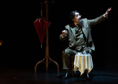 Raül Torrent - Mestre Tàrrega