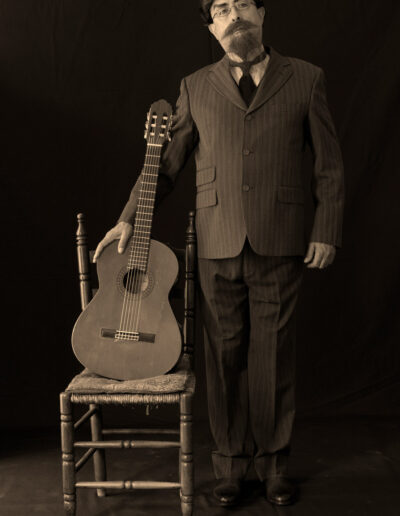 Raül Torrent - Mestre Tàrrega