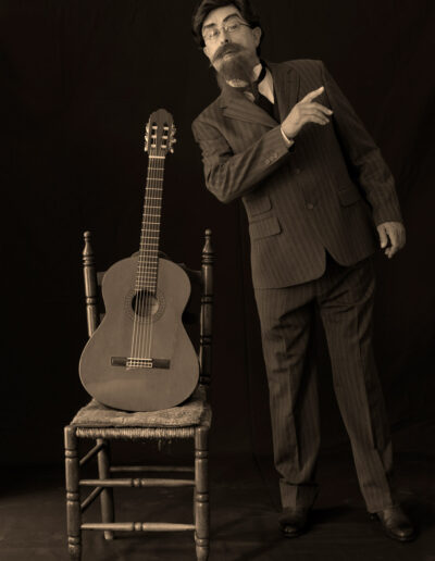 Raül Torrent - Mestre Tàrrega