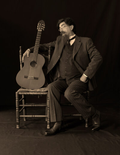 Raül Torrent - Mestre Tàrrega