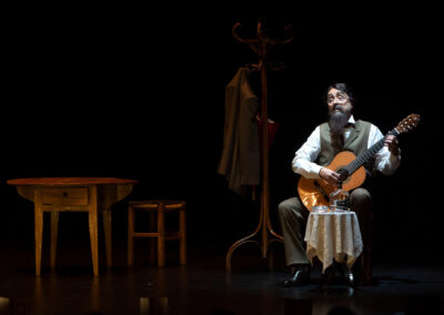 Raül Torrent - Mestre Tàrrega