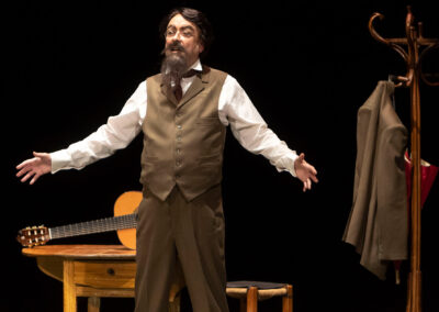 Raül Torrent - Mestre Tàrrega