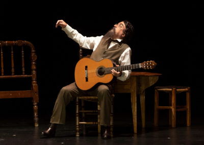 Raül Torrent - Mestre Tàrrega