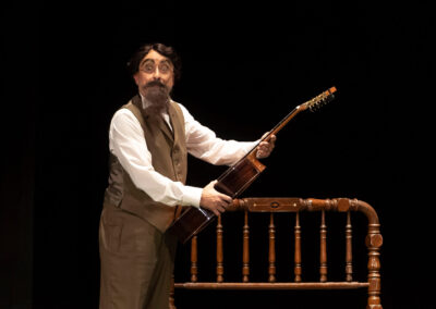 Raül Torrent - Mestre Tàrrega