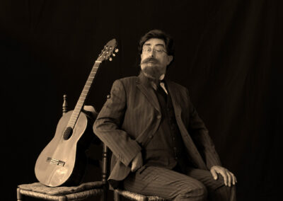 Raül Torrent - Mestre Tàrrega