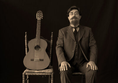 Raül Torrent - Mestre Tàrrega