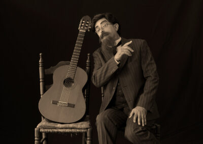 Raül Torrent - Mestre Tàrrega